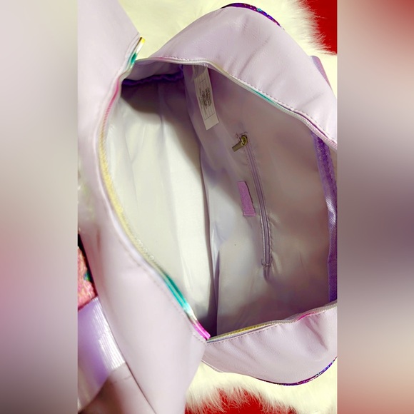 Miss Gwen Rhinestone Crown Duffel Bag 🦄 - Picture 8 of 9